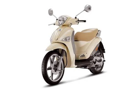 2007 Piaggio Liberty S 50