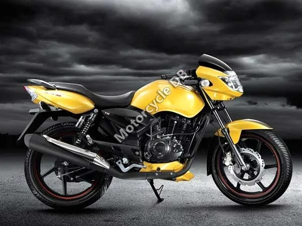 2011 TVS Max 100