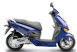 2004 Hyosung MS1 150 Exceed