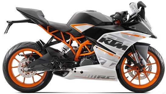 2016 KTM RC 250 R