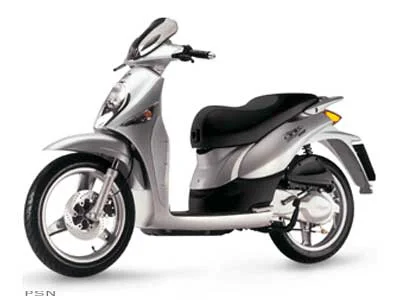2006 Malaguti Ciak Master 50 4T