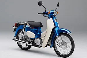 2017 Honda Super Cub Pro 50