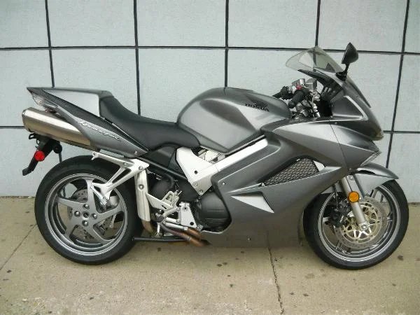 2008 Honda VFR 800 Interceptor