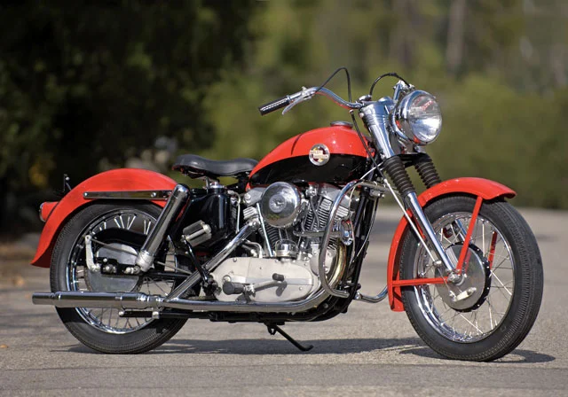 1957 Harley-Davidson Sportster XL Ironhead