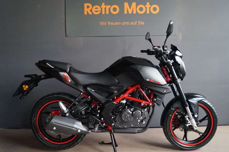 2021 KSR GRS 125