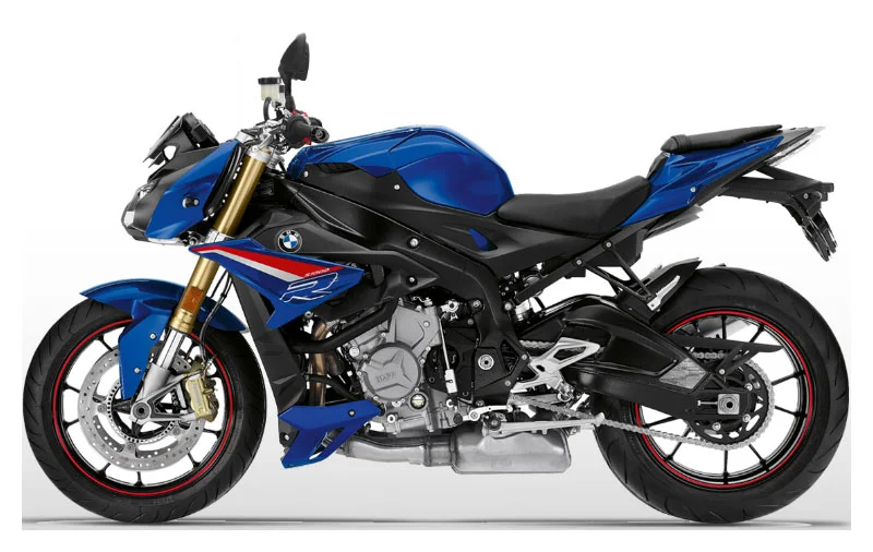 2020 BMW S 1000 R
