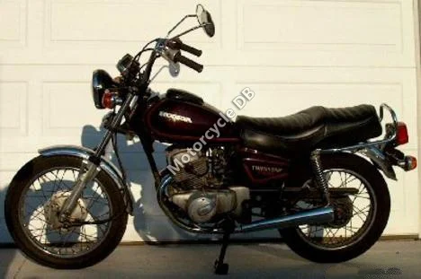 1981 Honda CM 200 T 