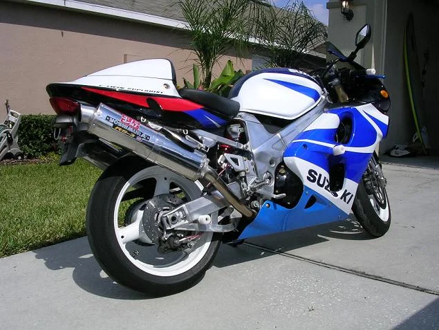 2000 Suzuki TL 1000 R
