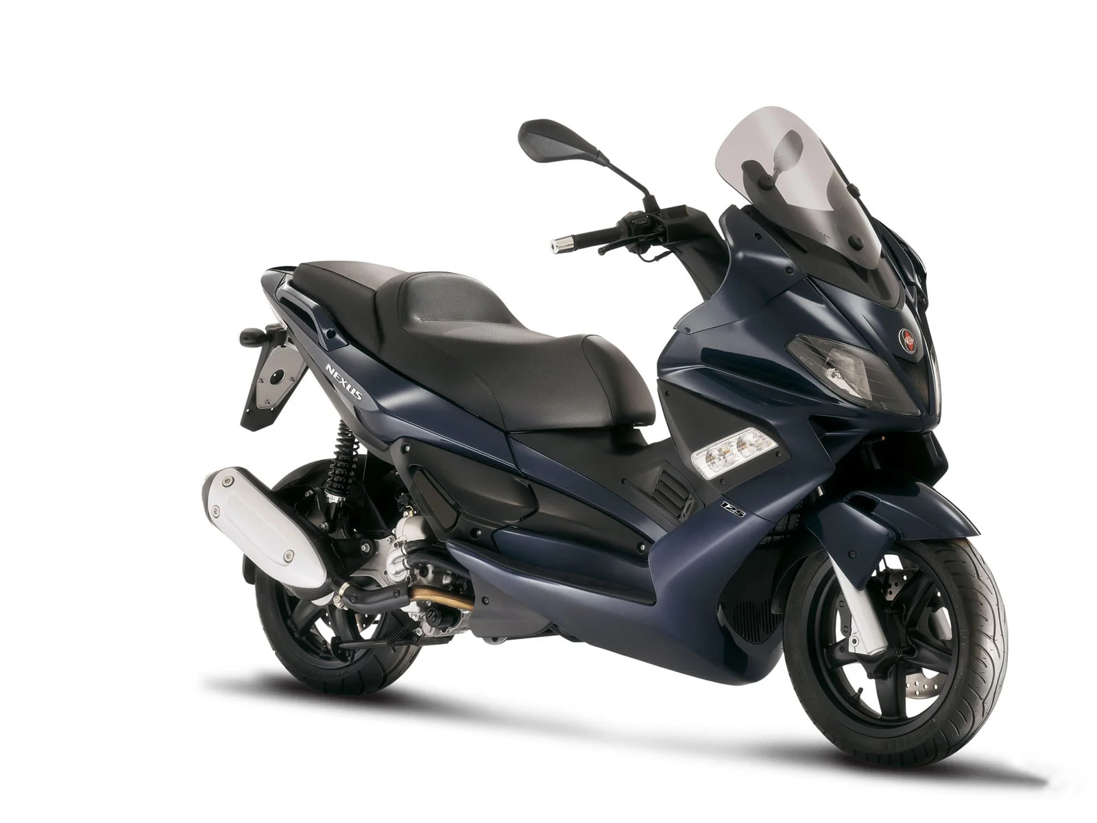 2008 Gilera Nexus 125