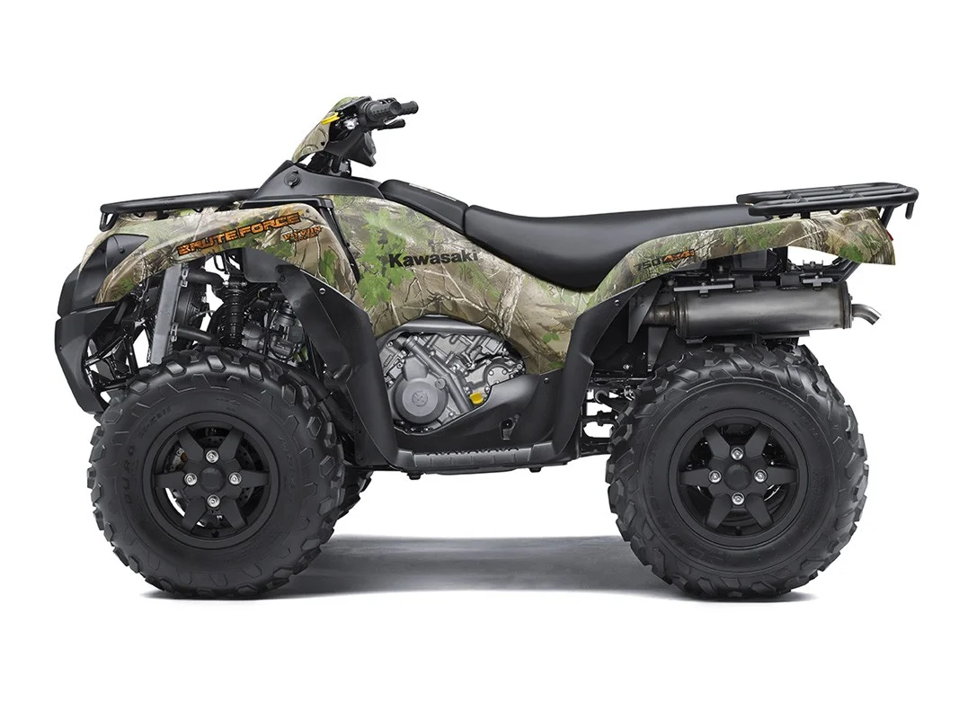 2016 Kawasaki Brute Force 750 4x4i EPS Camo