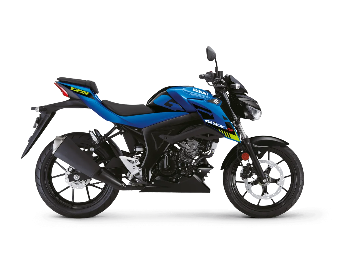 2023 Suzuki GSX-S125