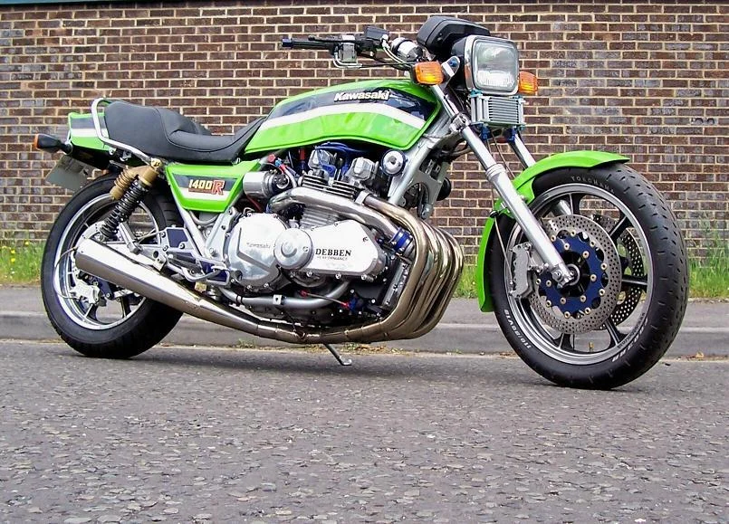 2007 Enfield GT500 Continental