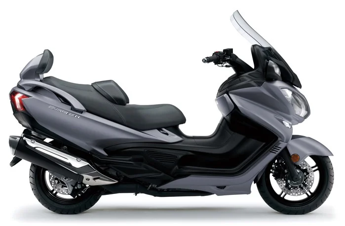 2018 Suzuki Burgman 650 ABS