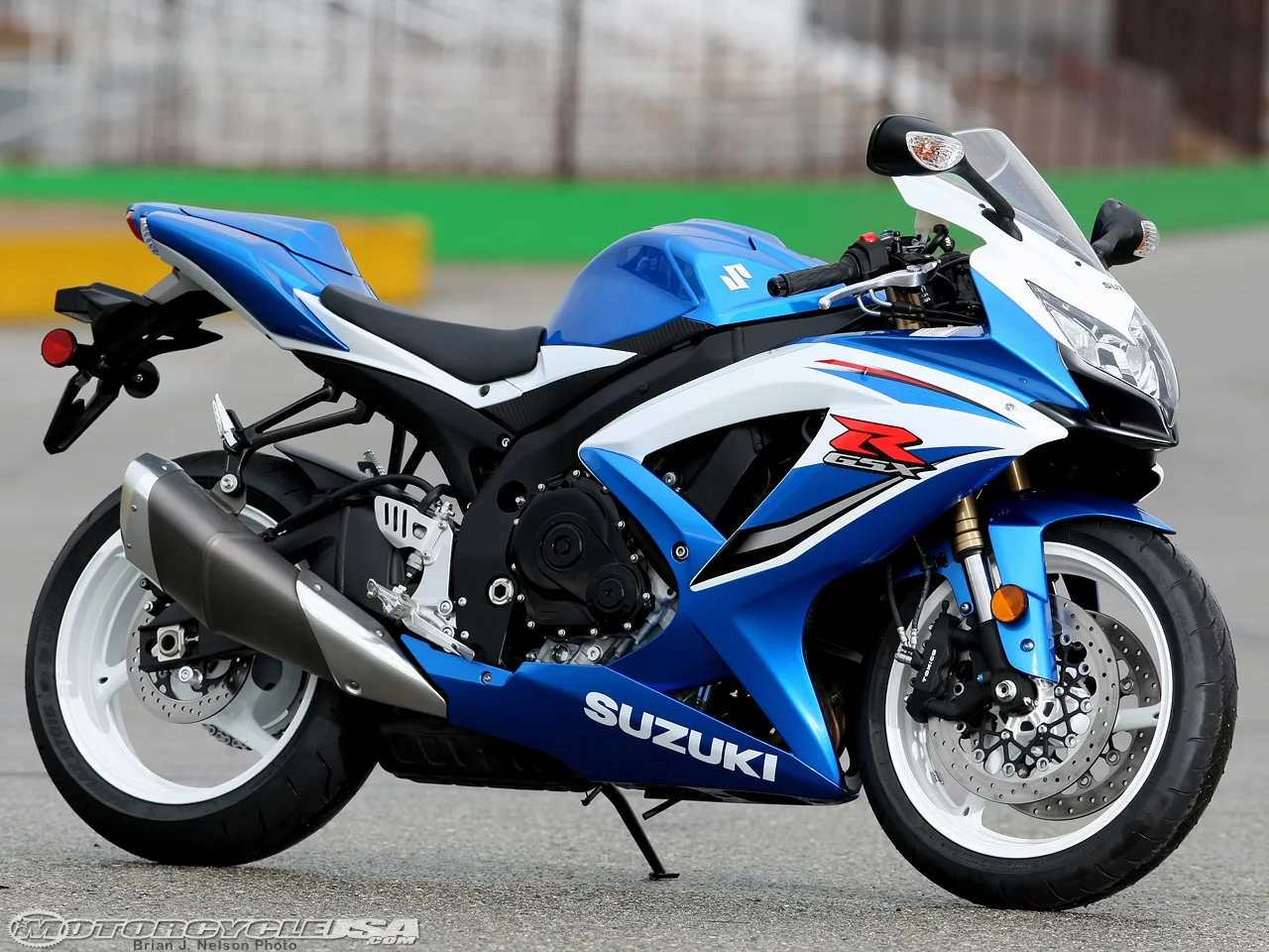 2009 Suzuki GSX-R600
