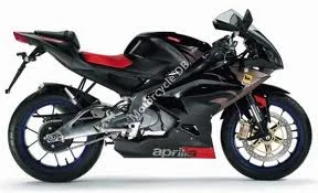 2007 Sym RS 125