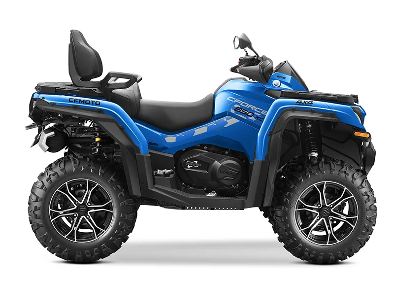 2022 CF Moto CForce 850XC