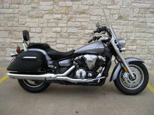 2008 Yamaha V Star 1300