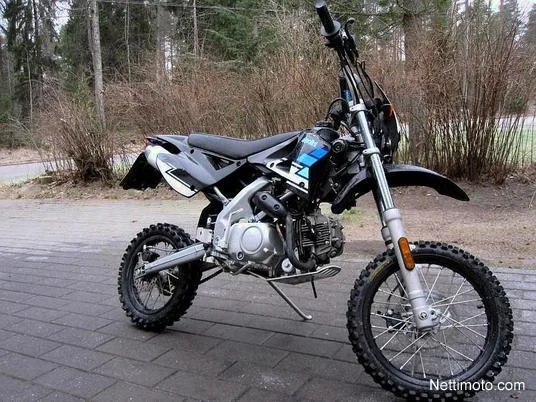 2010 Polini XP 4 Street 125