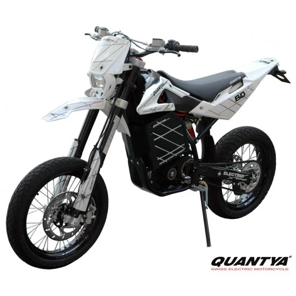 2010 Quantya Strada