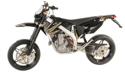 2004 TM Racing SMM 530 F Black Dream