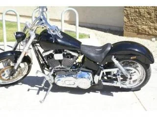 2001 Titan Gecko RM