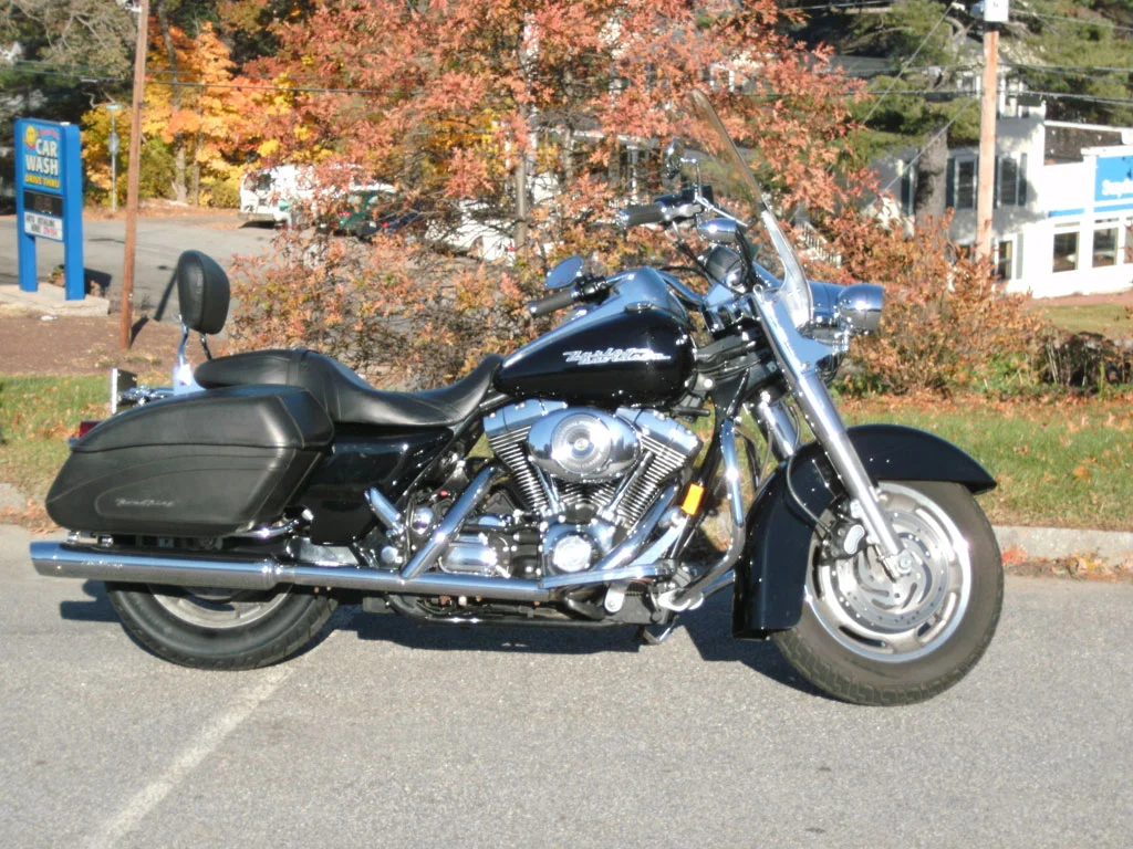 2004 Harley-Davidson FLHRSI Road King Custom