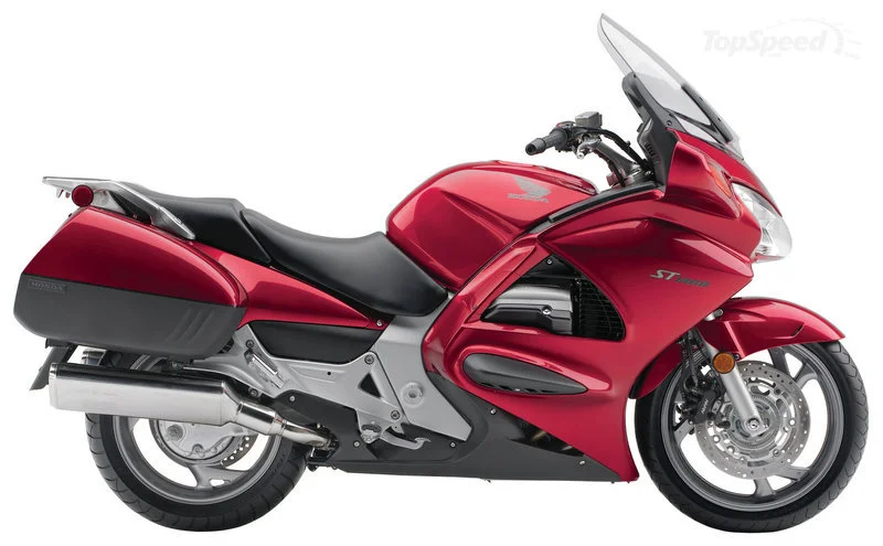 2008 Honda ST 1300 ABS