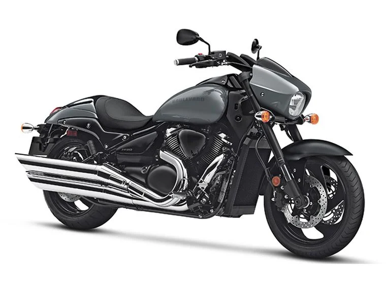 2018 Suzuki Boulevard M90
