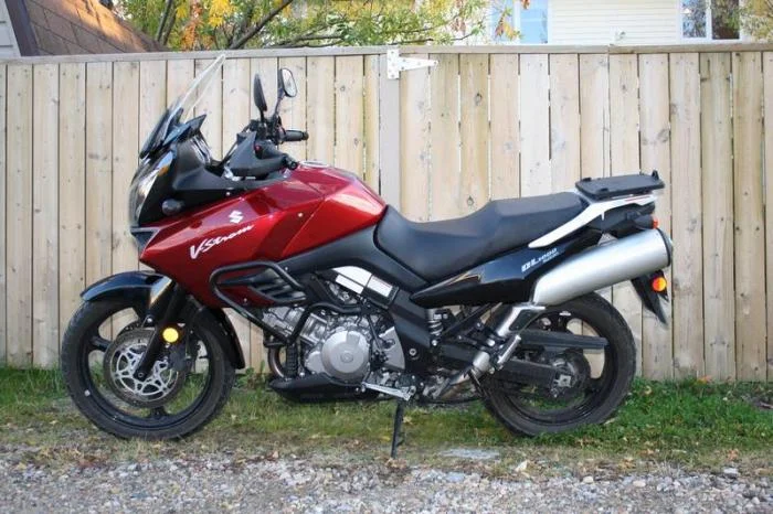2006 Suzuki V-Strom 1000
