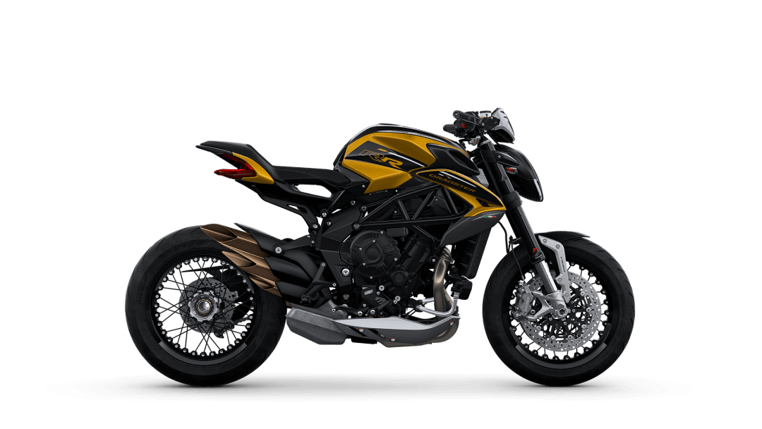 2023 MV Agusta Dragster RR