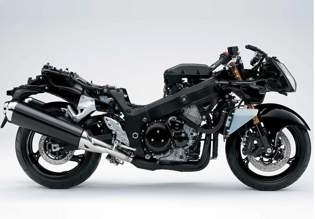 2009 Suzuki GSX1300R Hayabusa