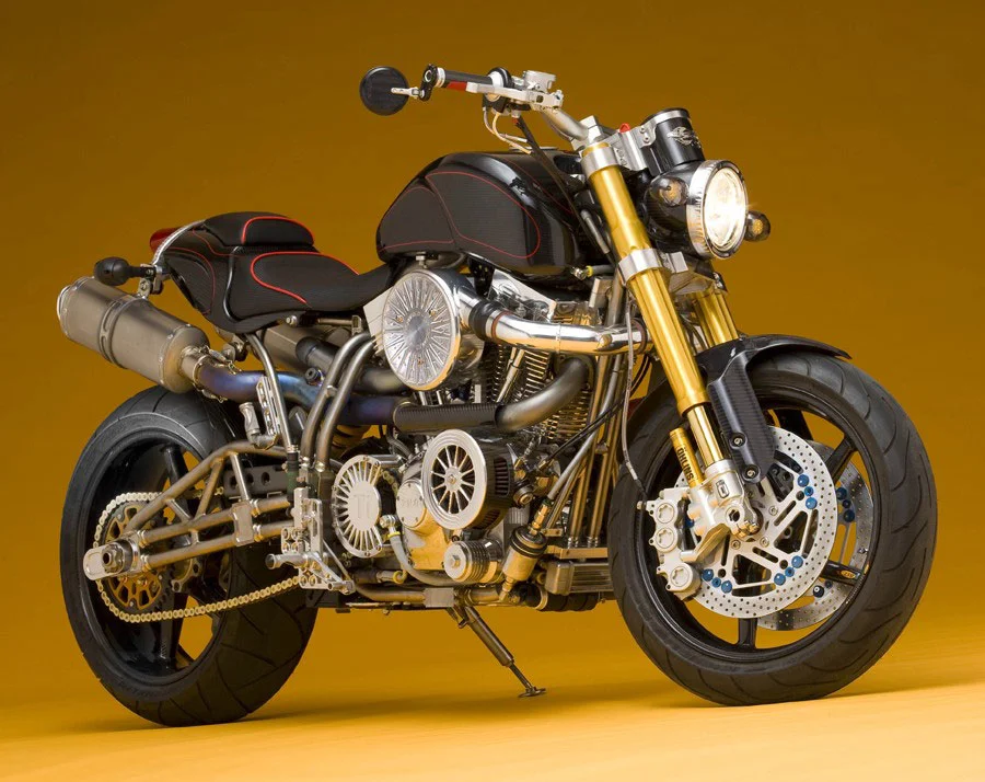 2010 Ecosse Titanium