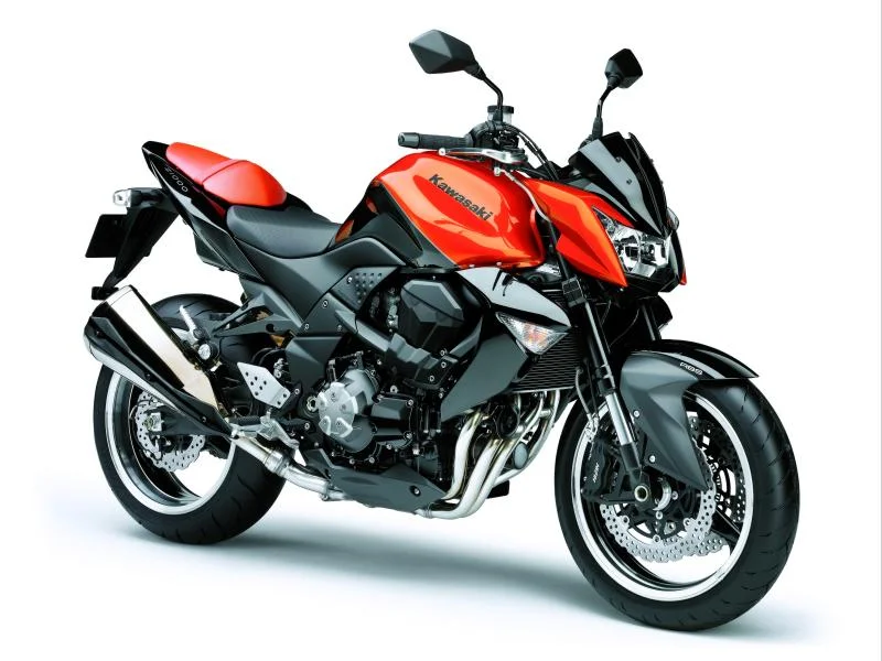 2009 Kawasaki Z1000