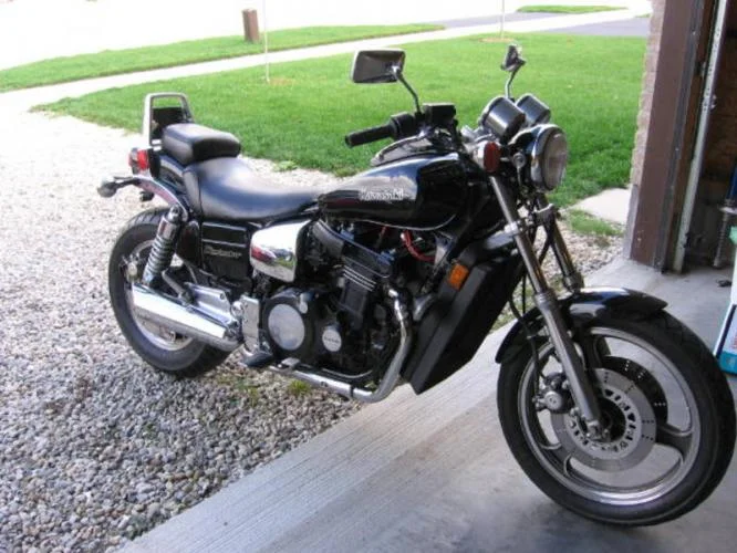 1985 Kawasaki ZL 900 Eliminator