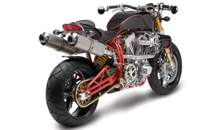2006 Ecosse Heretic Ag