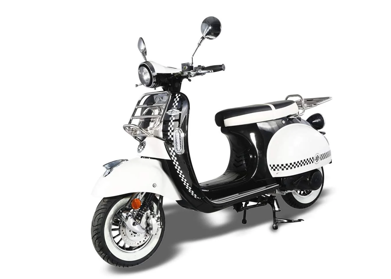 2020 AJS Modena 125