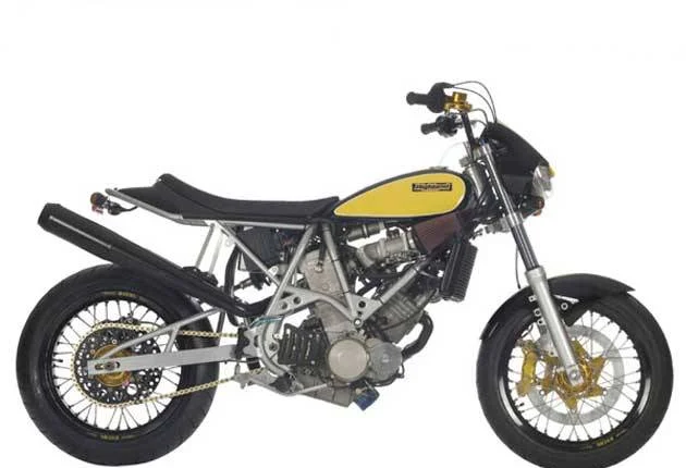 2011 Highland 750cc Street Tracker
