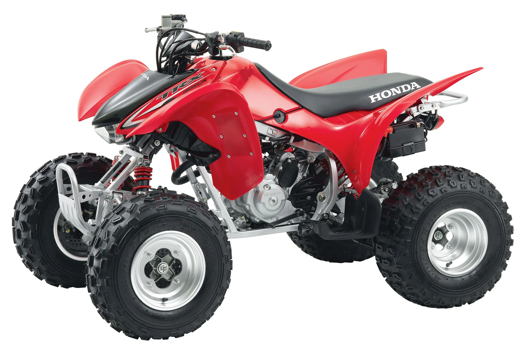 2011 Honda TRX300X