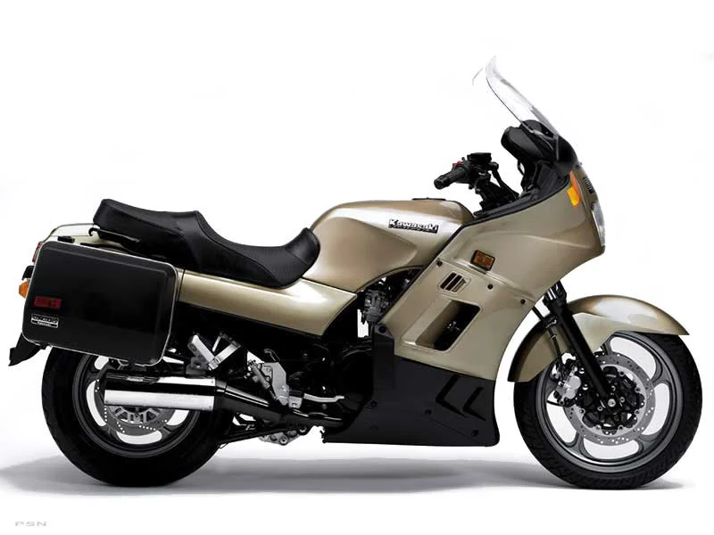 2005 Kawasaki Concours