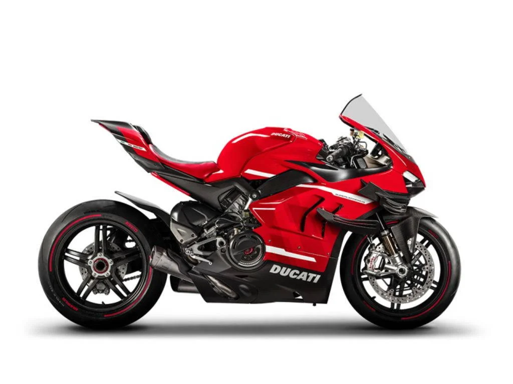 2021 Ducati Superleggera V4