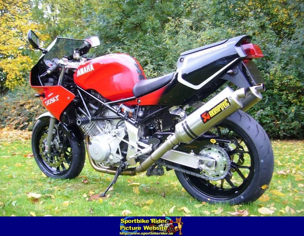1999 Yamaha TRX 850