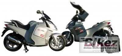 2011 Cargobike AS300