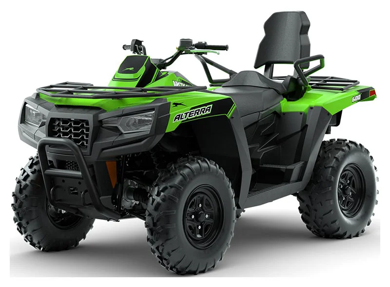 2023 Arctic Cat Alterra 600