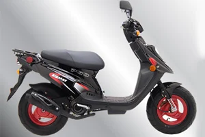 2008 PGO Big Max 50