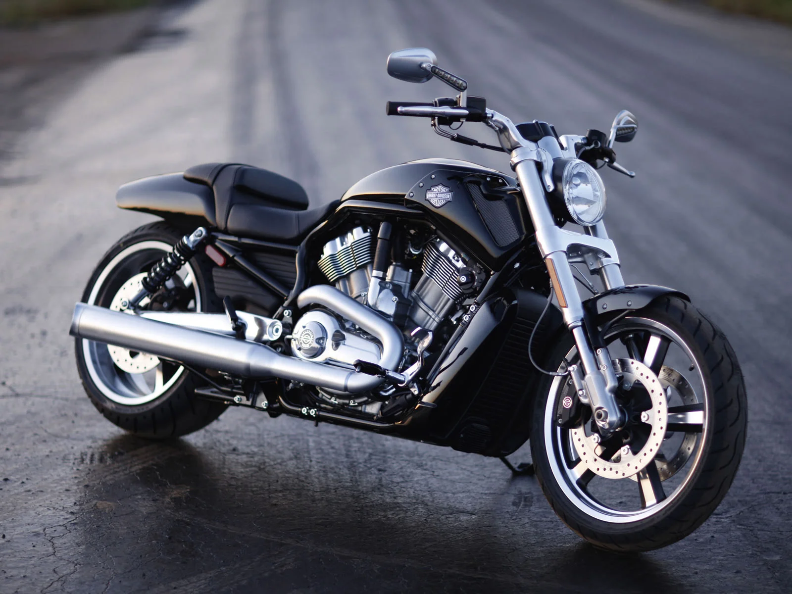 2010 Harley-Davidson VRSCF V-Rod Muscle