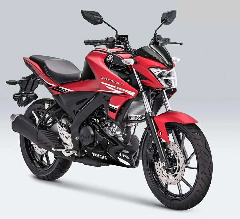 2021 Yamaha Vixion R