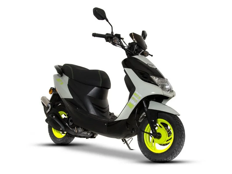 2020 Sinnis Jet II
