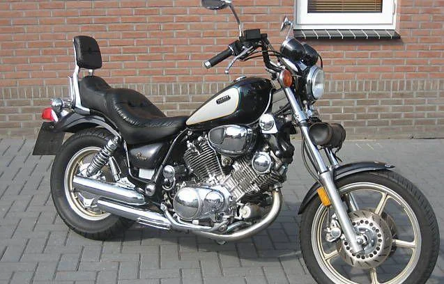 1990 Yamaha XV 1100 Virago