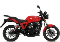 2014 AJS NAC12 125 MK2