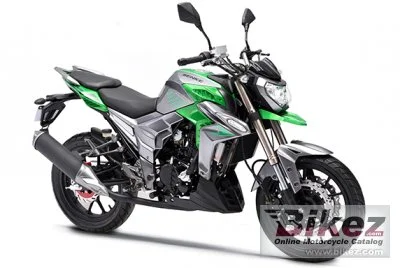 2016 Senke SK300 T-Leopard